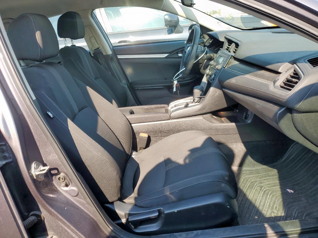 2019 HONDA CIVIC
