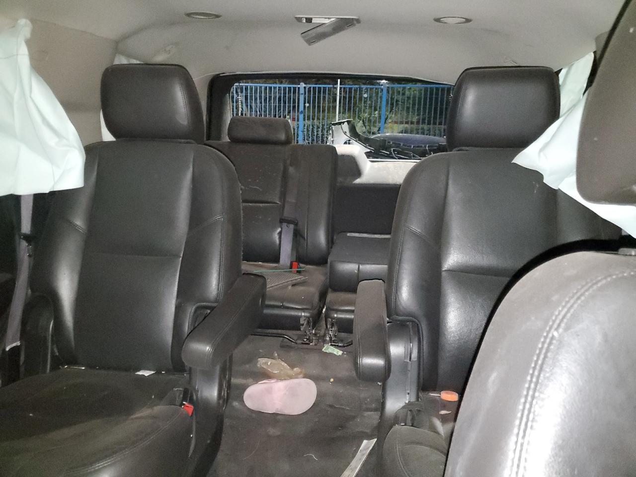 2014 CADILLAC ESCALADE