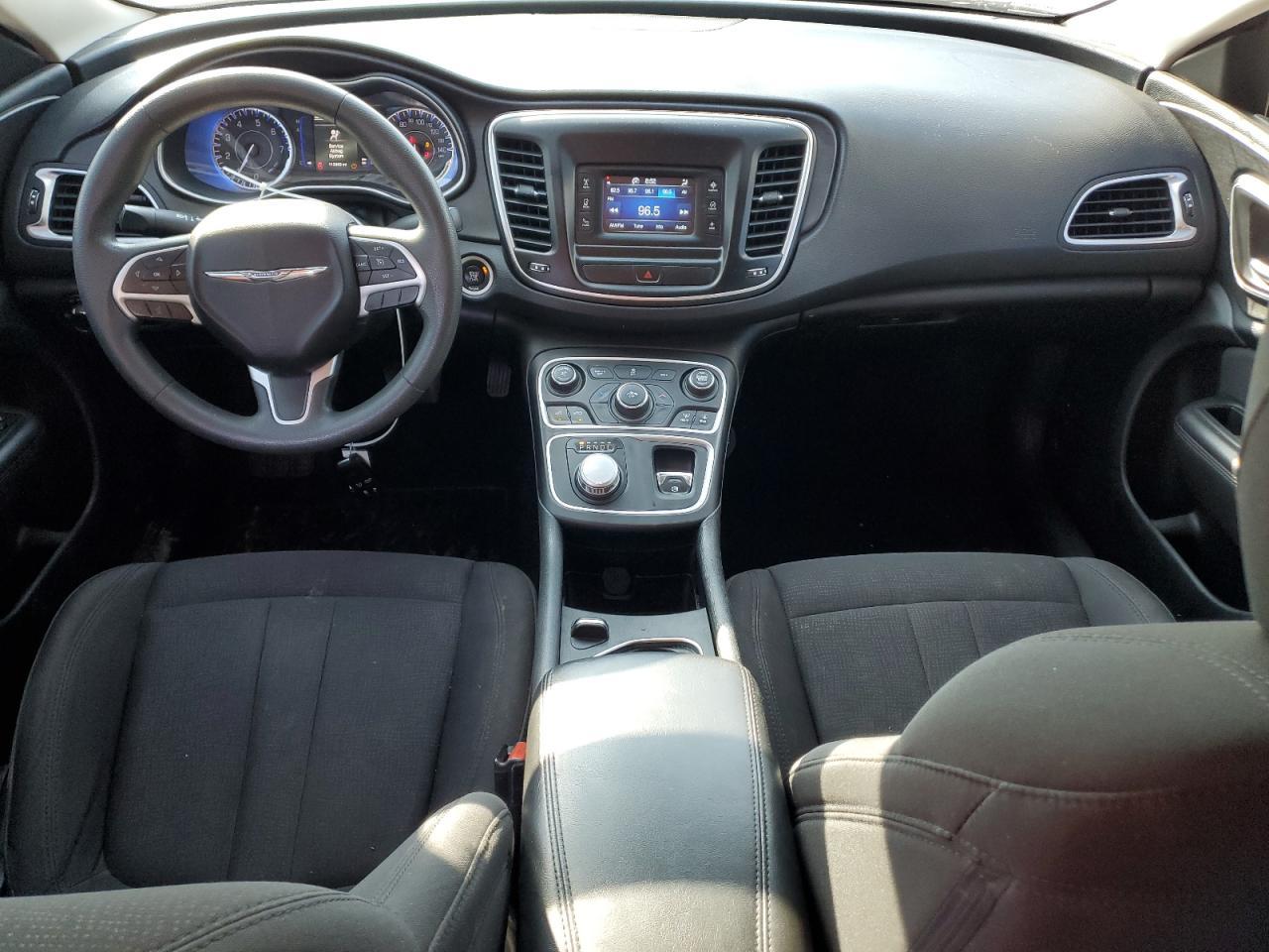 2015 CHRYSLER 200