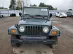 2003 JEEP WRANGLER
