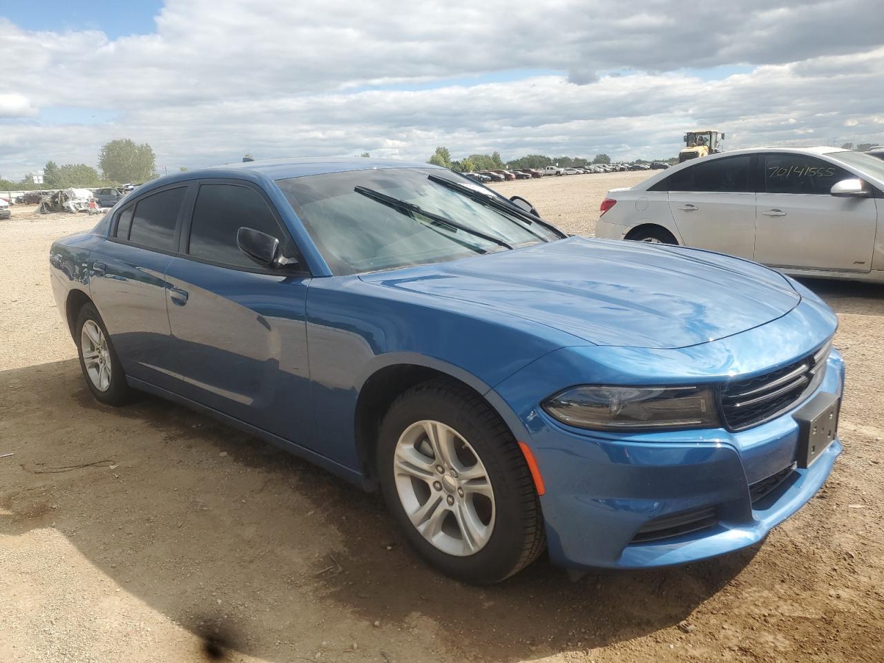 2023 DODGE CHARGER