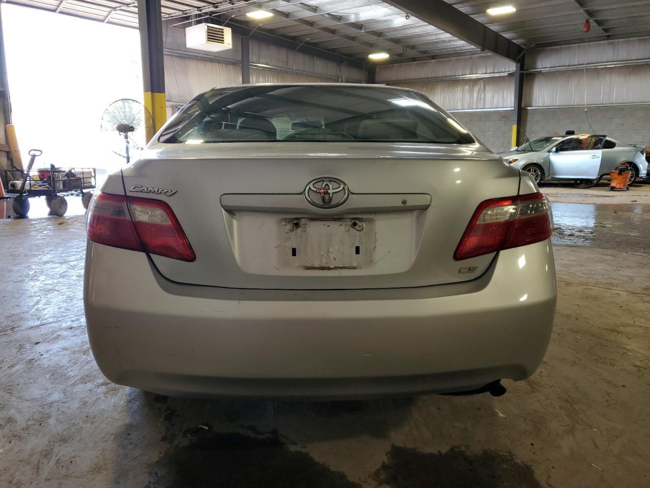 2007 TOYOTA CAMRY
