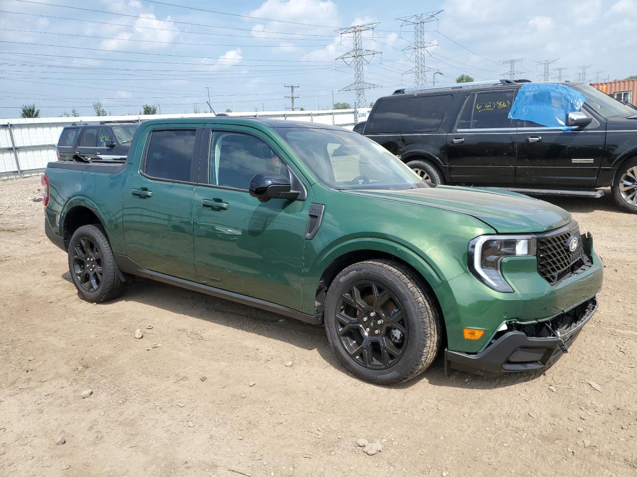 2025 FORD Maverick