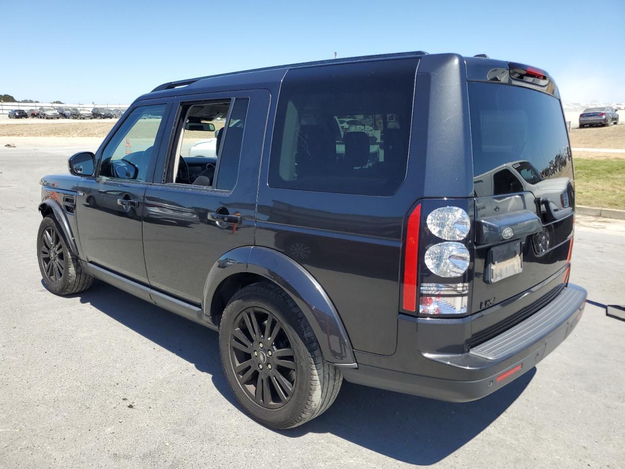 2014 LAND ROVER LR4