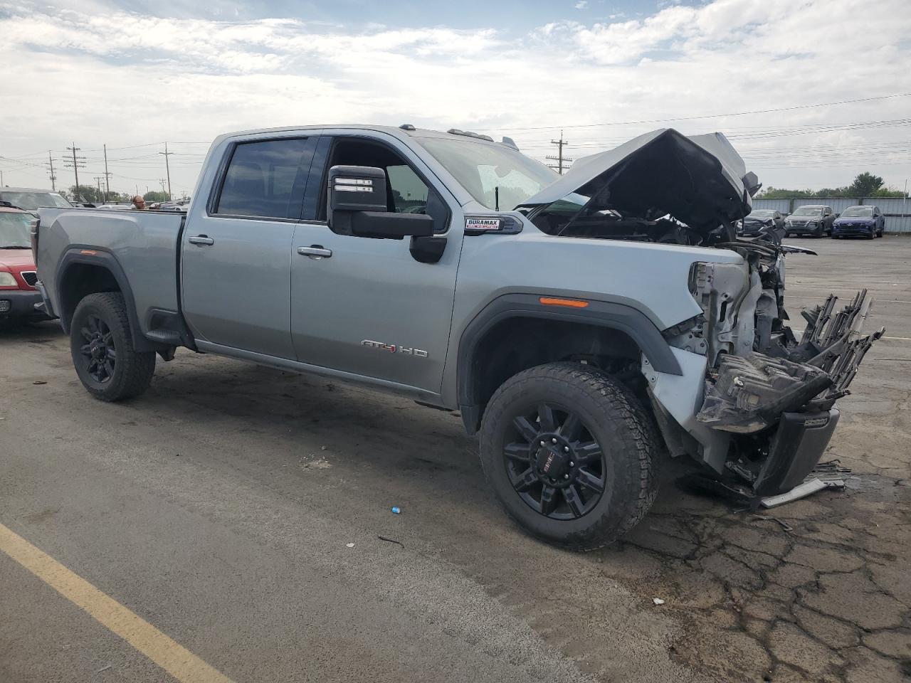 2024 GMC Sierra