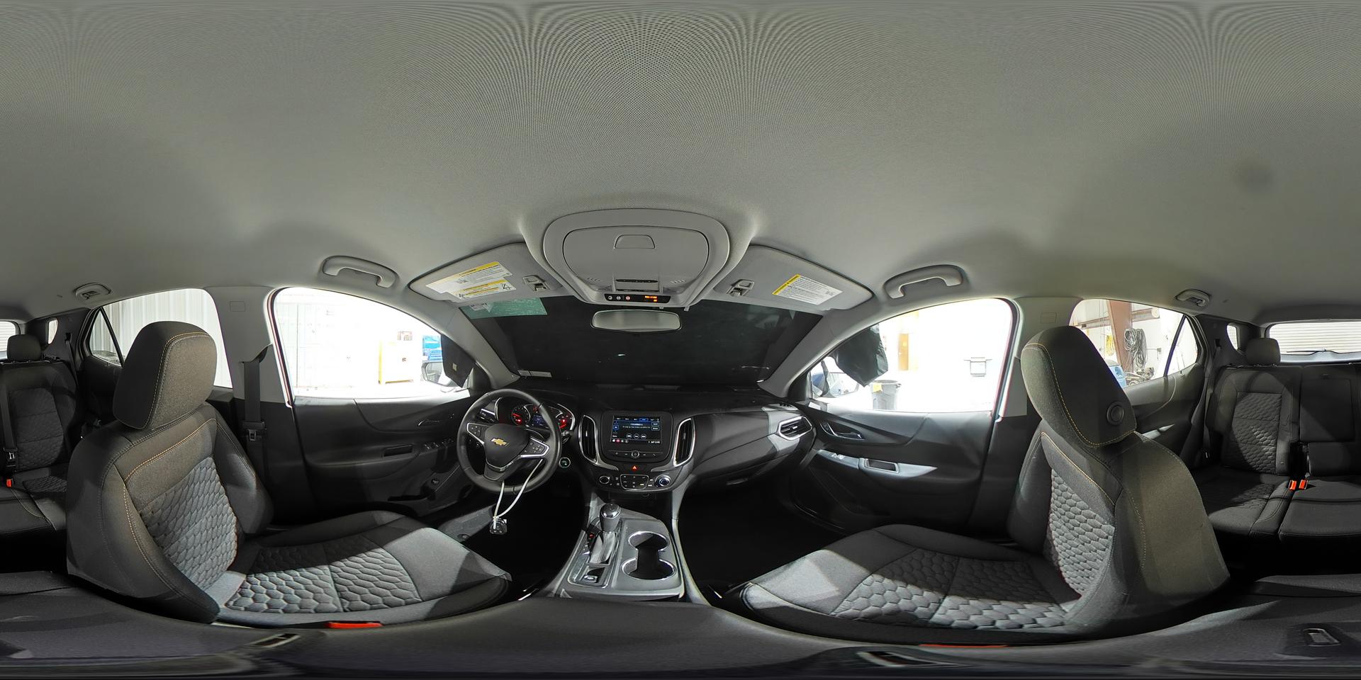 2019 CHEVROLET EQUINOX