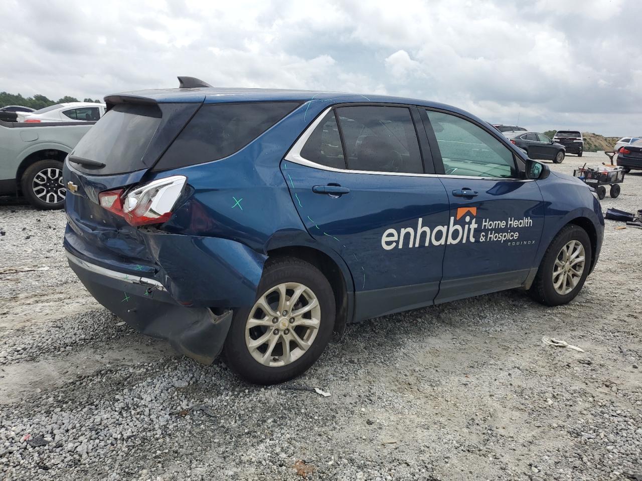 2020 CHEVROLET EQUINOX