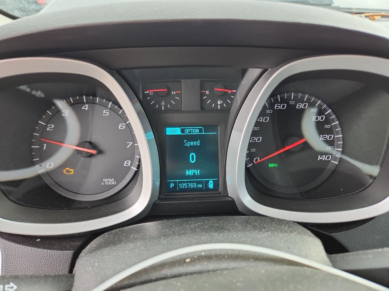 2015 CHEVROLET EQUINOX