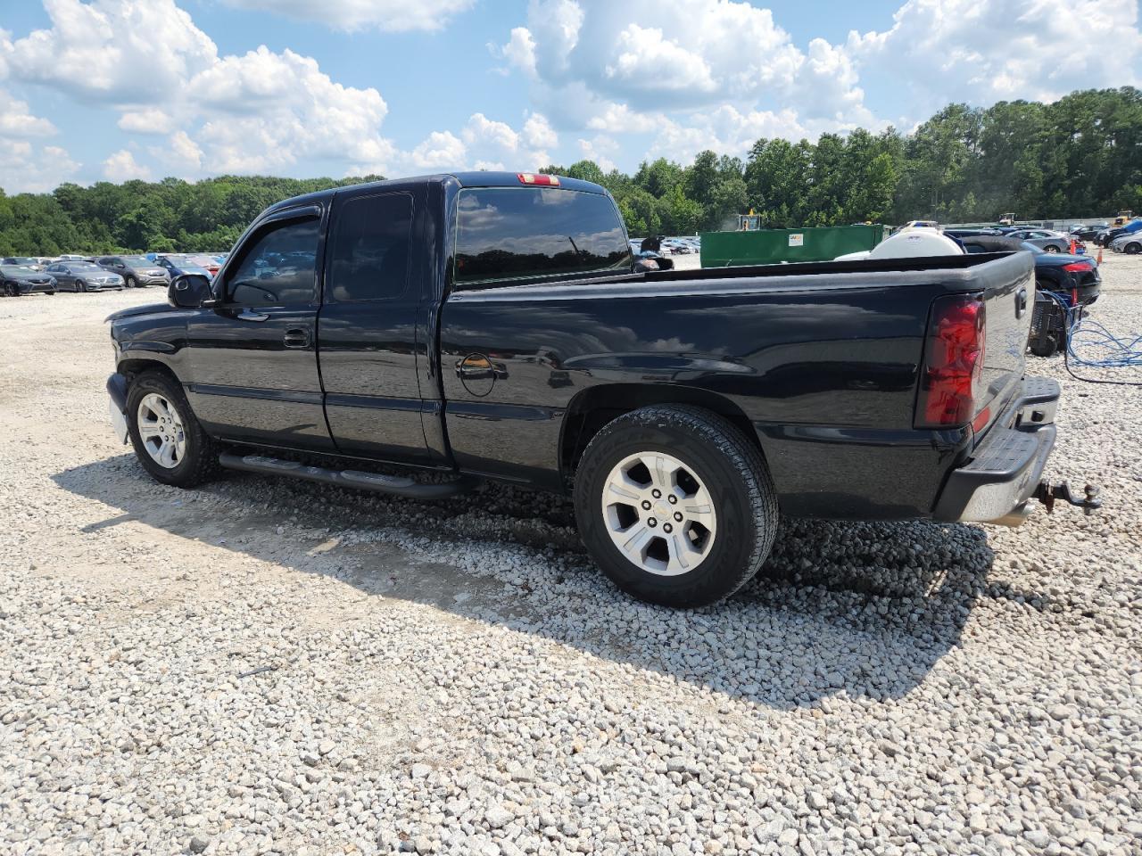 2004 CHEVROLET Silverado