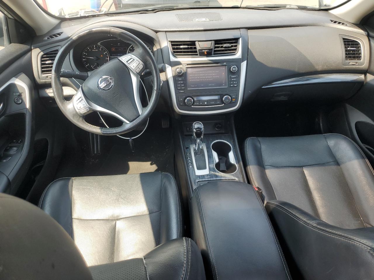 2014 NISSAN ALTIMA