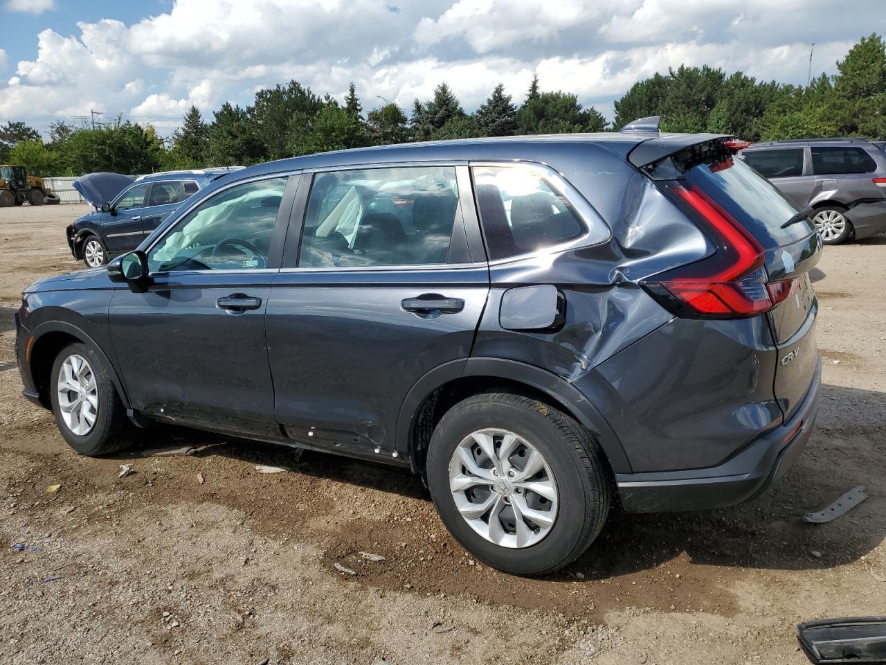 2024 HONDA CR-V