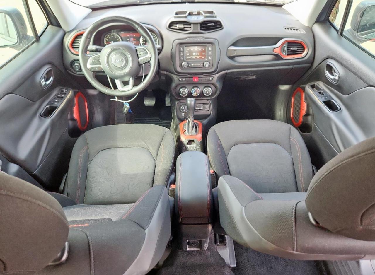 2015 JEEP Renegade
