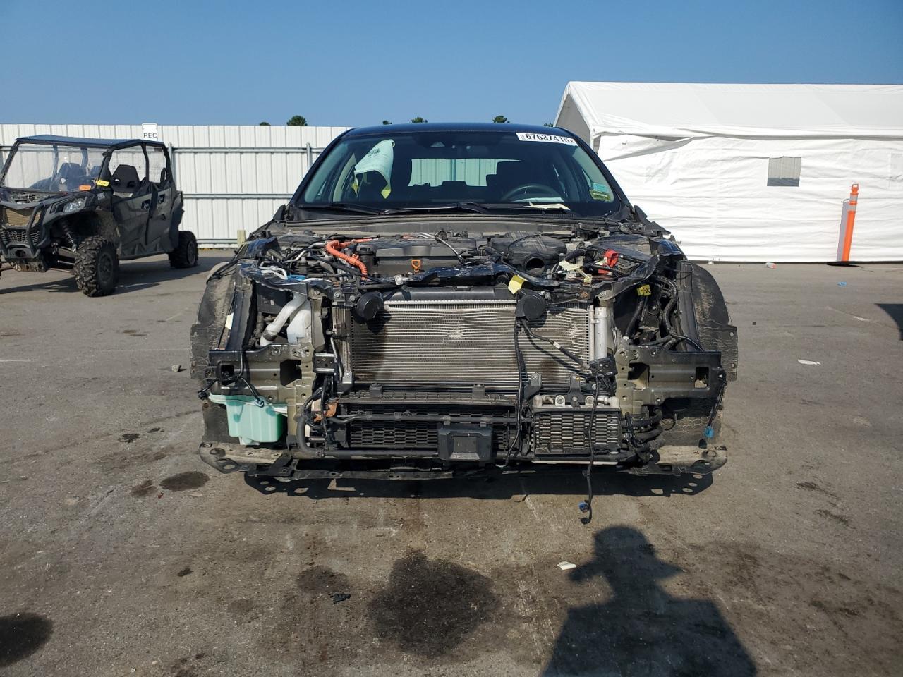 2019 HONDA ACCORD