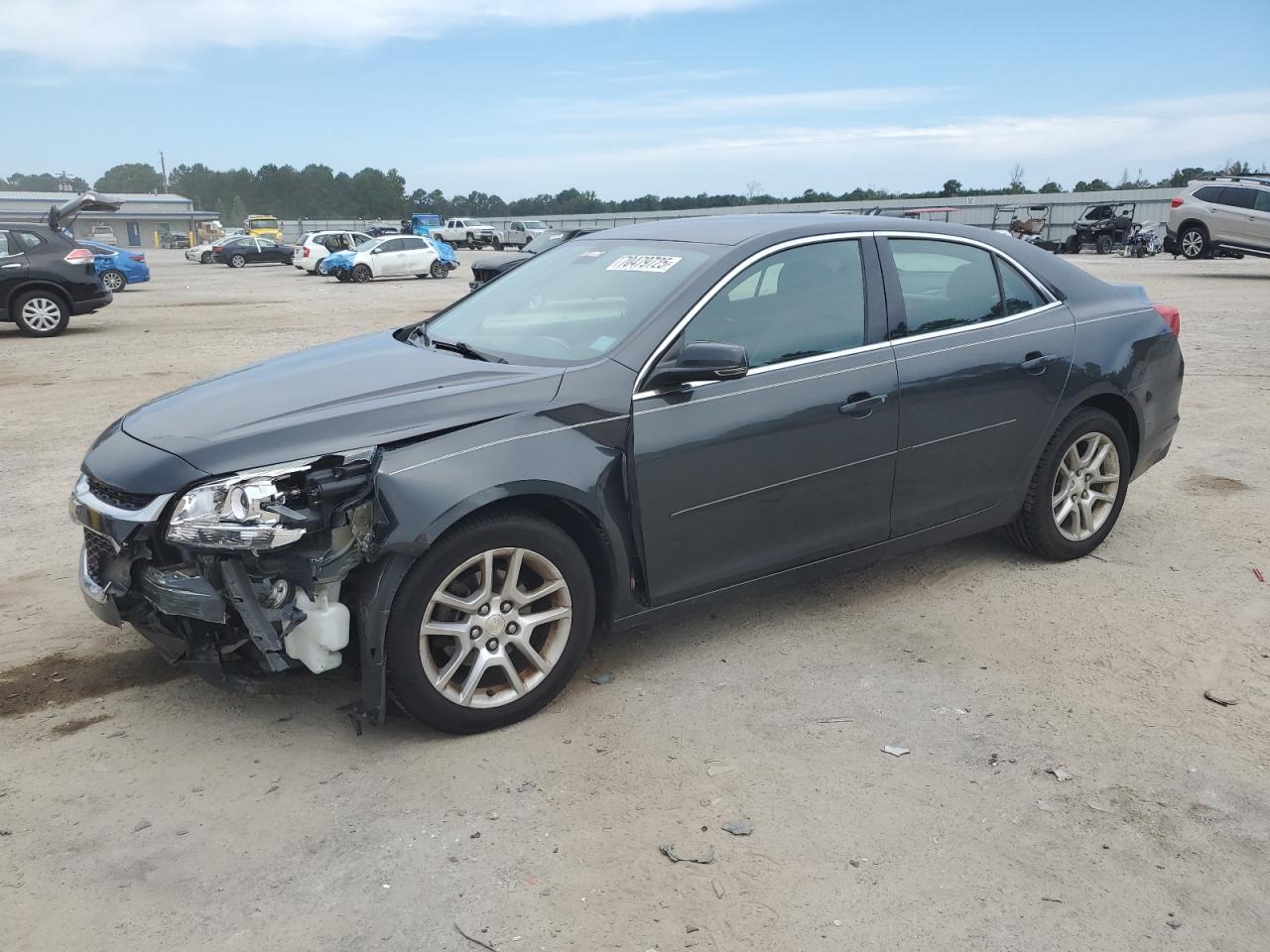 2016 CHEVROLET Malibu Limited