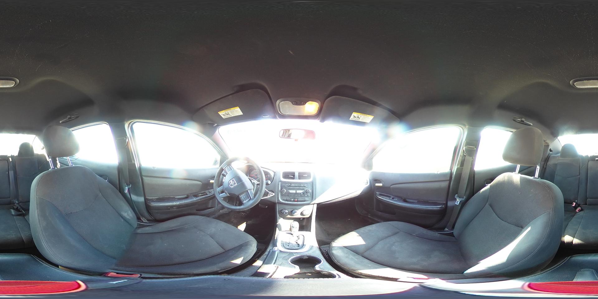 2013 DODGE Avenger