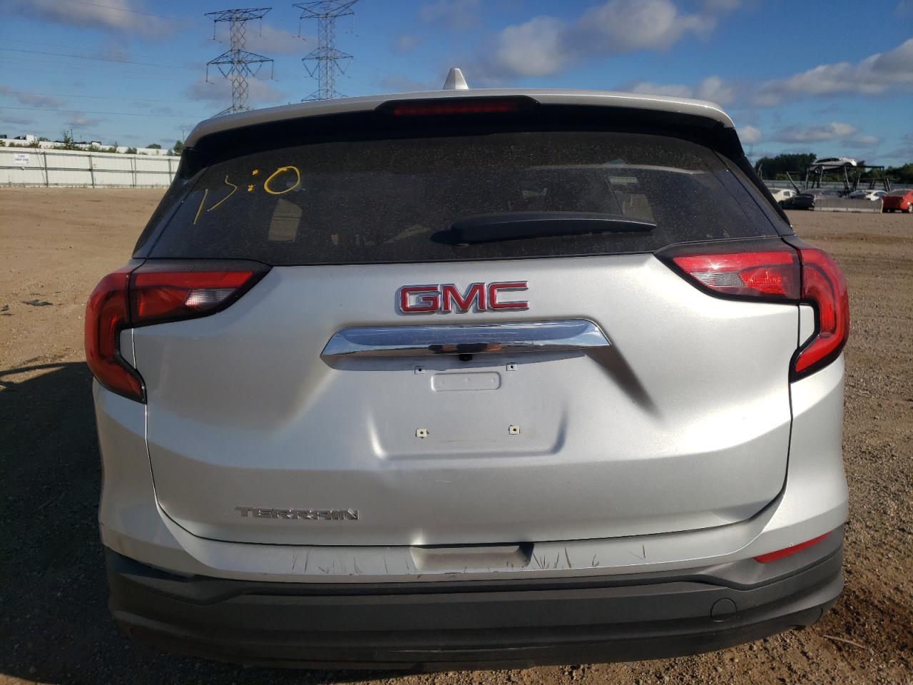2020 GMC Terrain