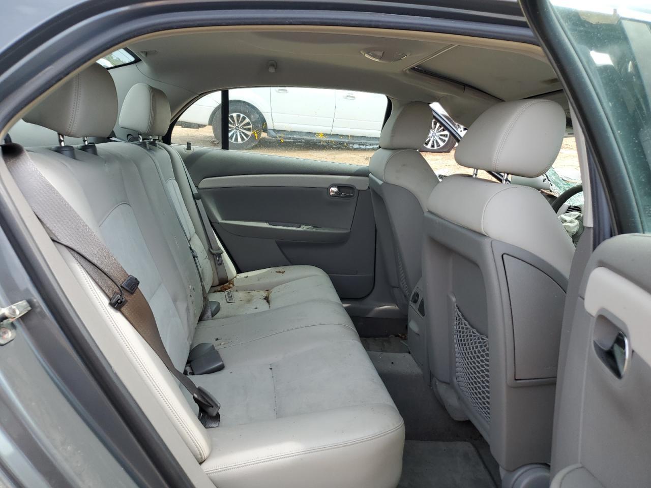2009 CHEVROLET MALIBU