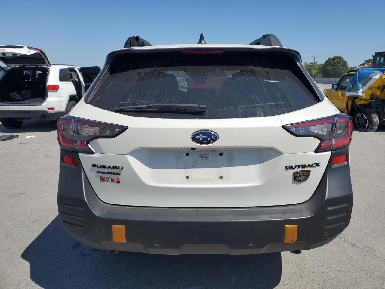 2024 SUBARU Outback