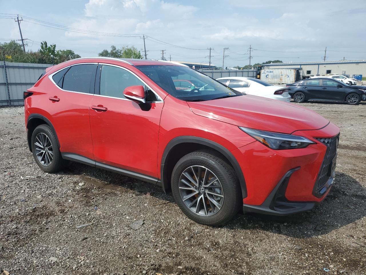 2025 LEXUS NX 350