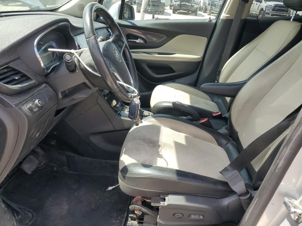 2019 BUICK ENCORE