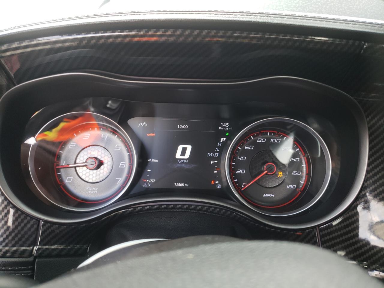 2019 DODGE CHARGER