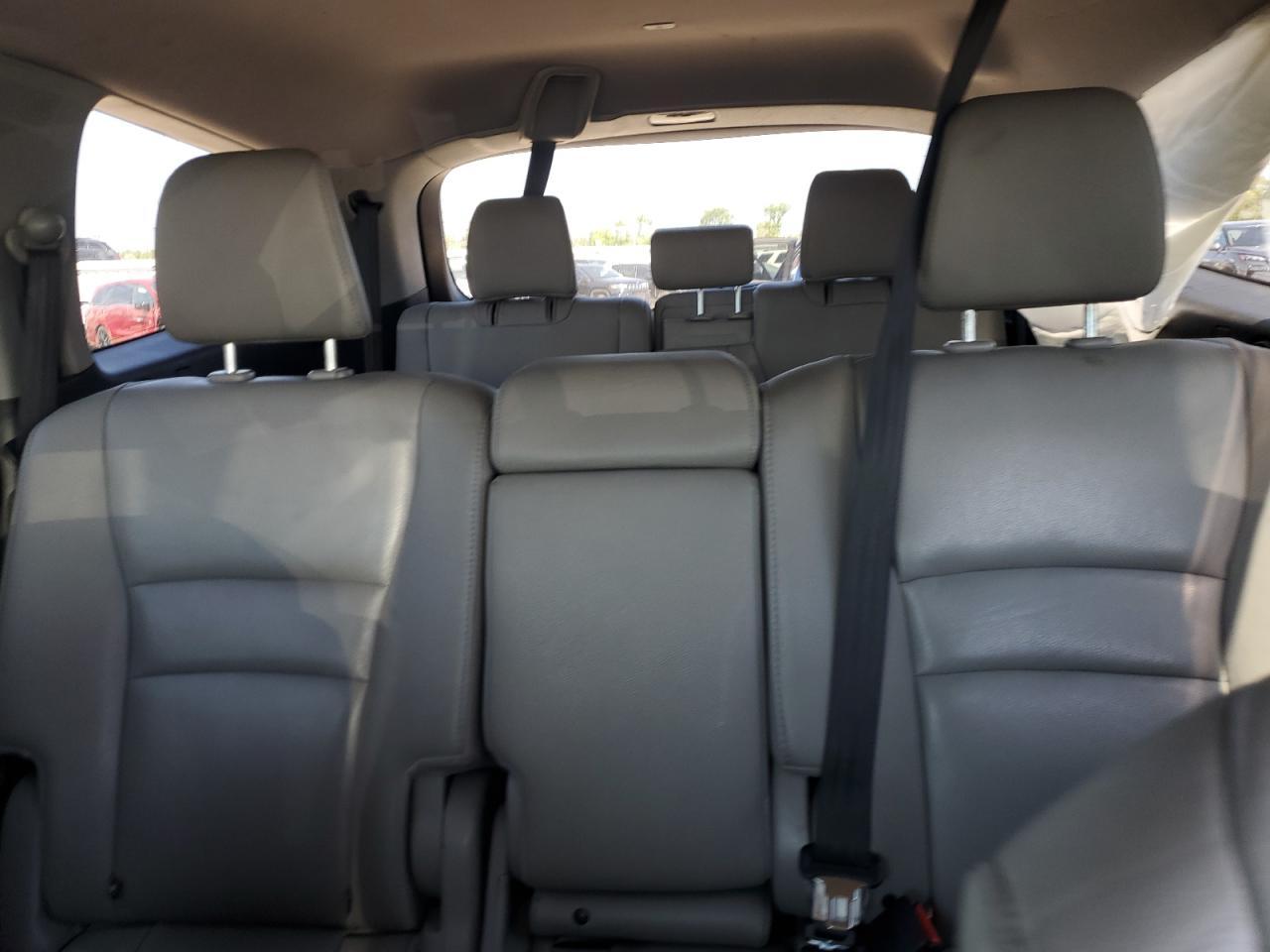 2017 HONDA PILOT