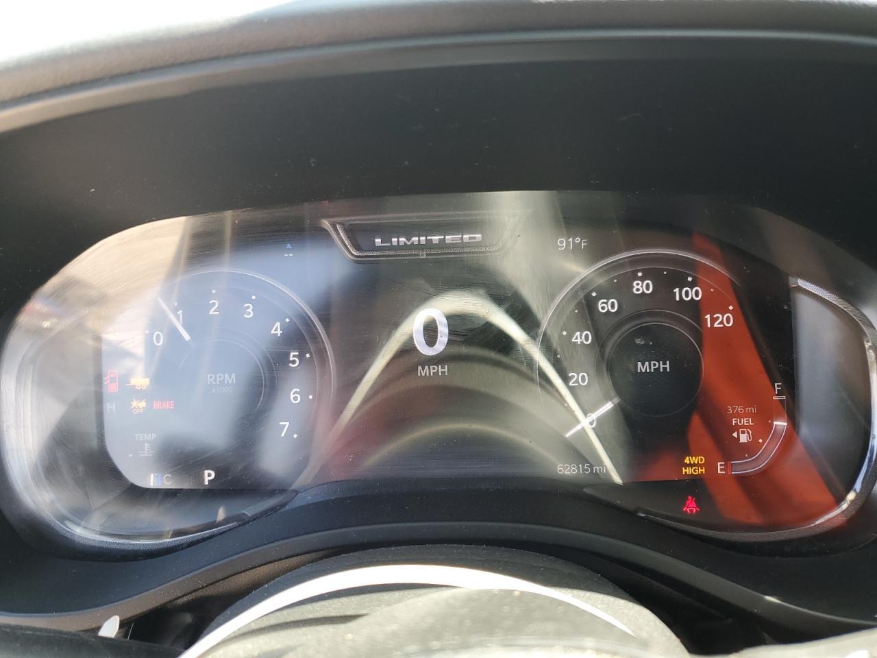 2023 RAM 1500