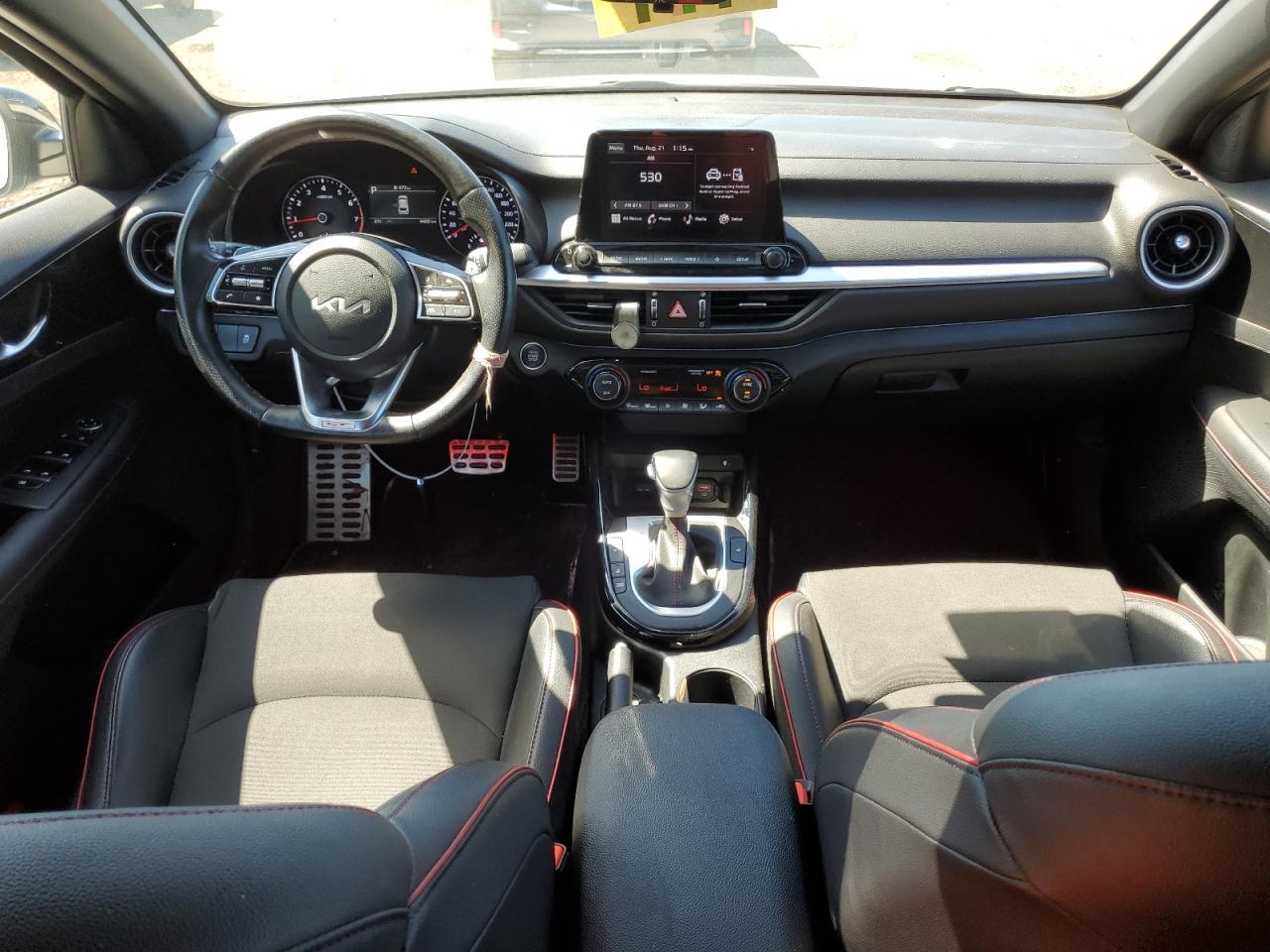2023 KIA FORTE