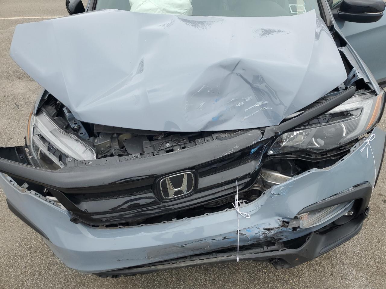 2022 HONDA PILOT