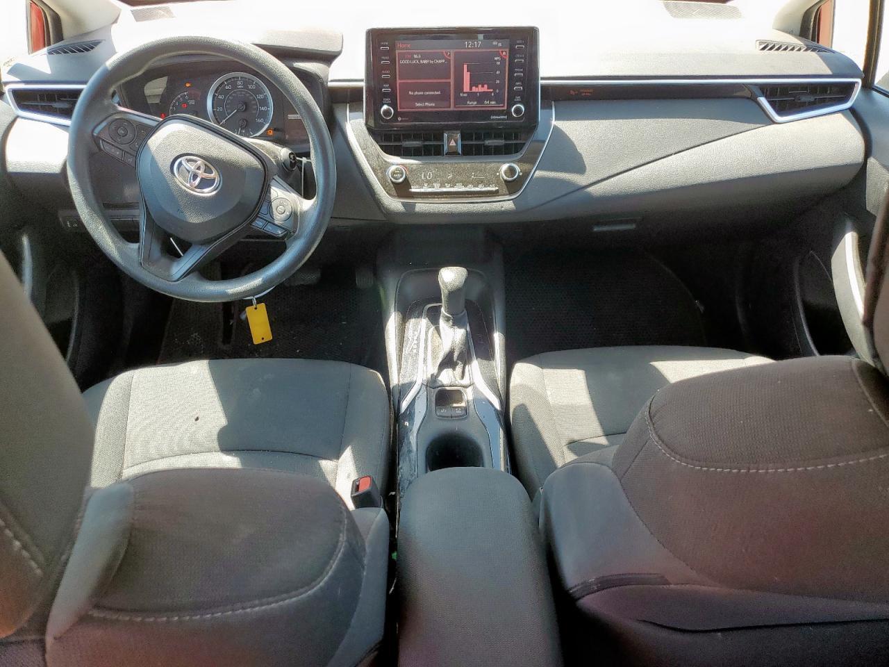 2021 TOYOTA COROLLA