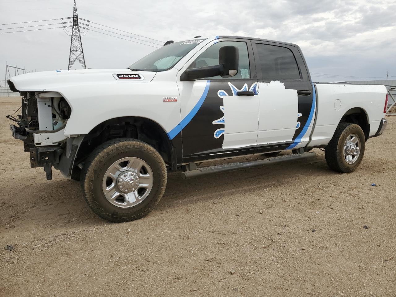 2022 RAM 2500