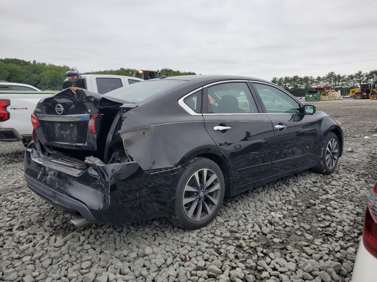 2016 NISSAN ALTIMA