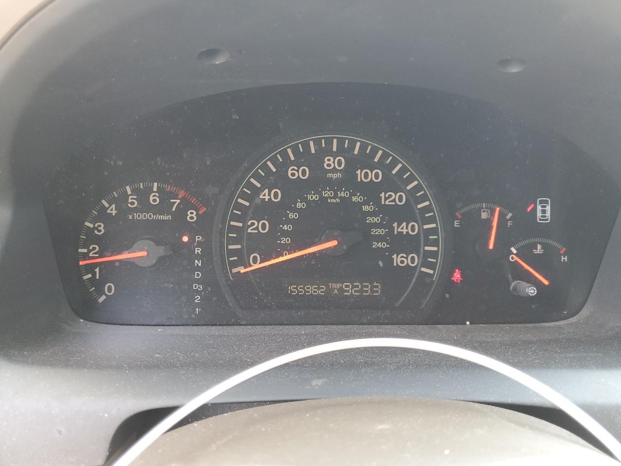 2003 HONDA ACCORD