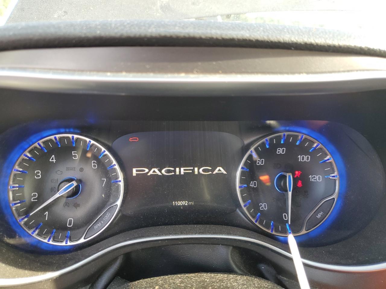 2019 CHRYSLER Pacifica
