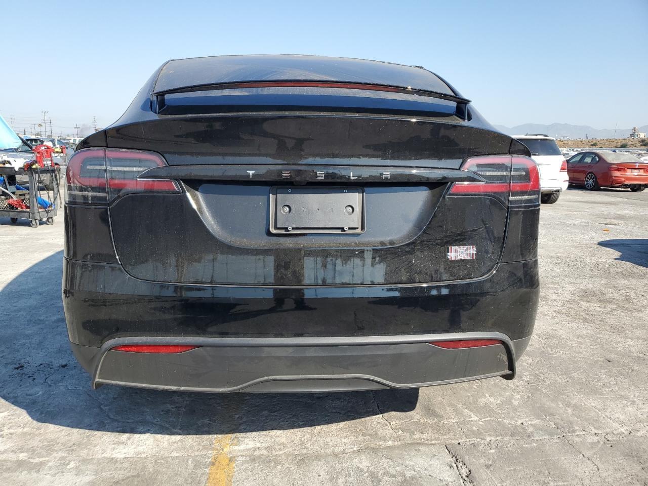 2024 TESLA MODEL X