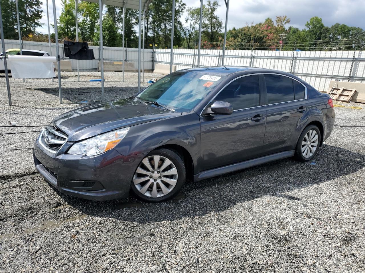 2010 SUBARU Legacy