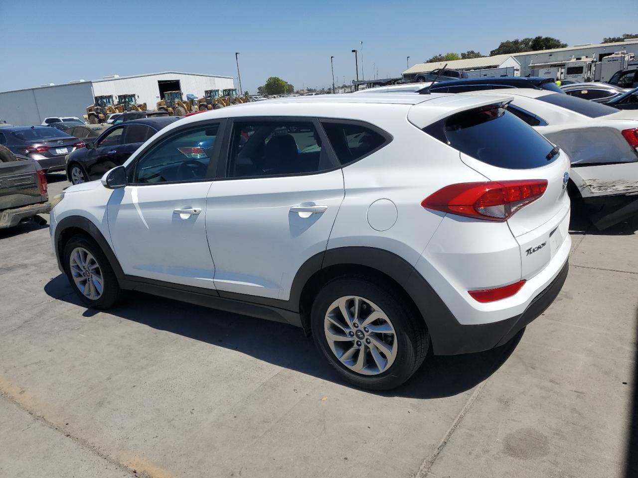 2018 HYUNDAI TUCSON