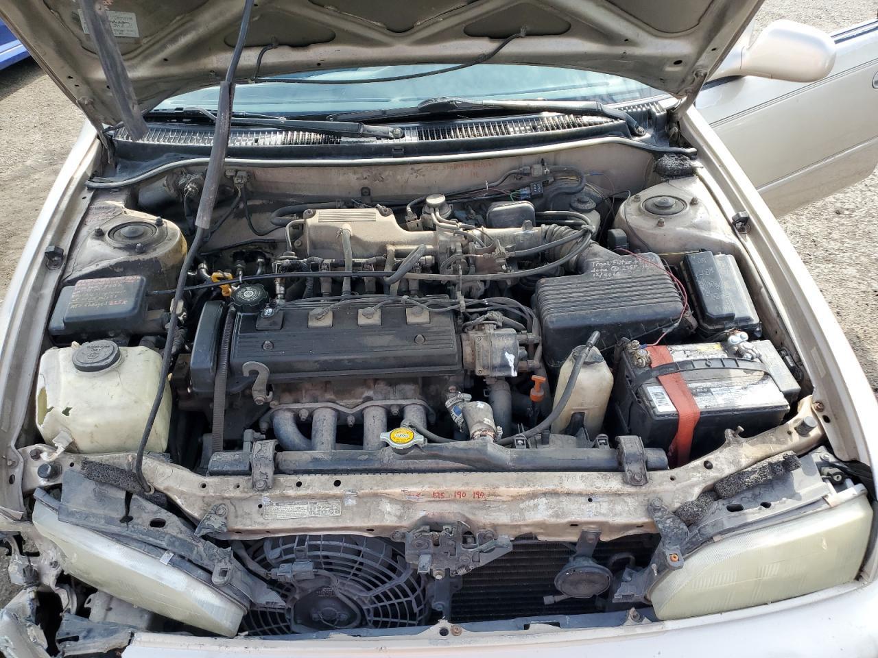 1997 TOYOTA COROLLA