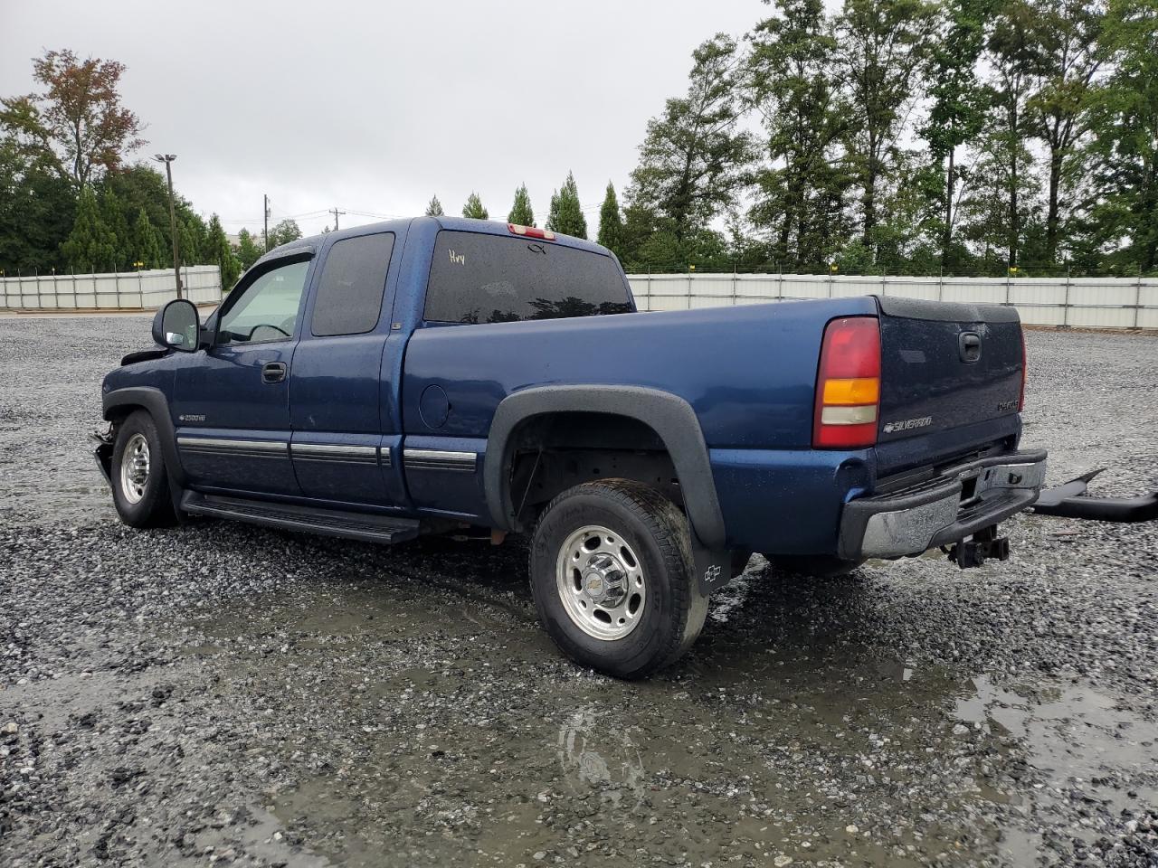 2001 CHEVROLET Silverado