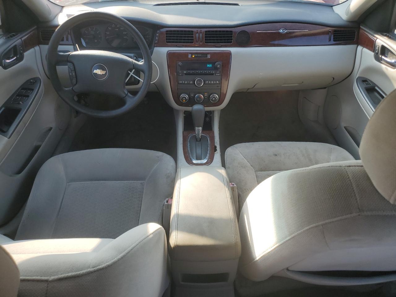 2008 CHEVROLET IMPALA