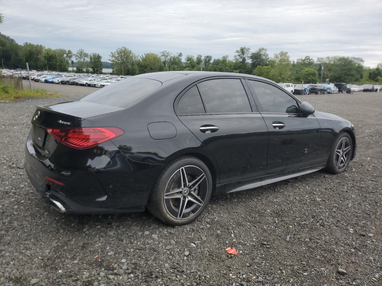 2024 MERCEDES-BENZ C-CLASS
