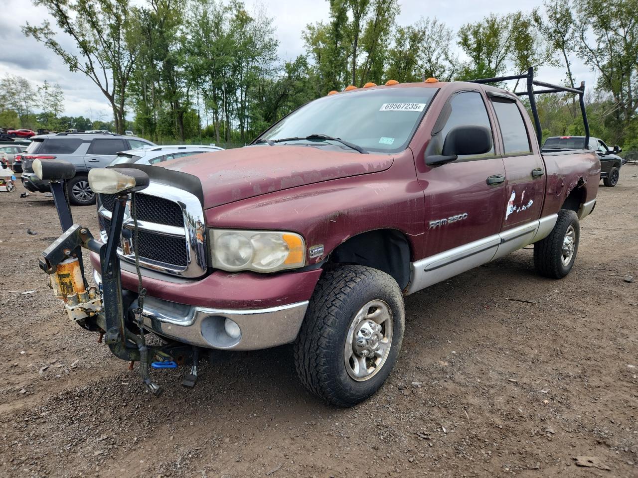 2003 DODGE Ram 2500
