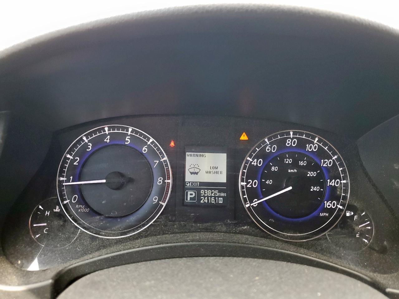 2017 INFINITI QX50