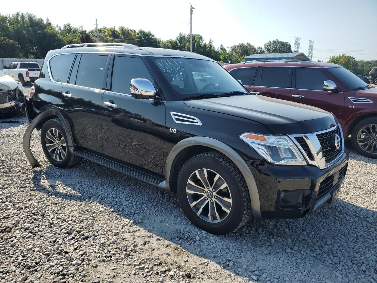 2020 NISSAN Armada