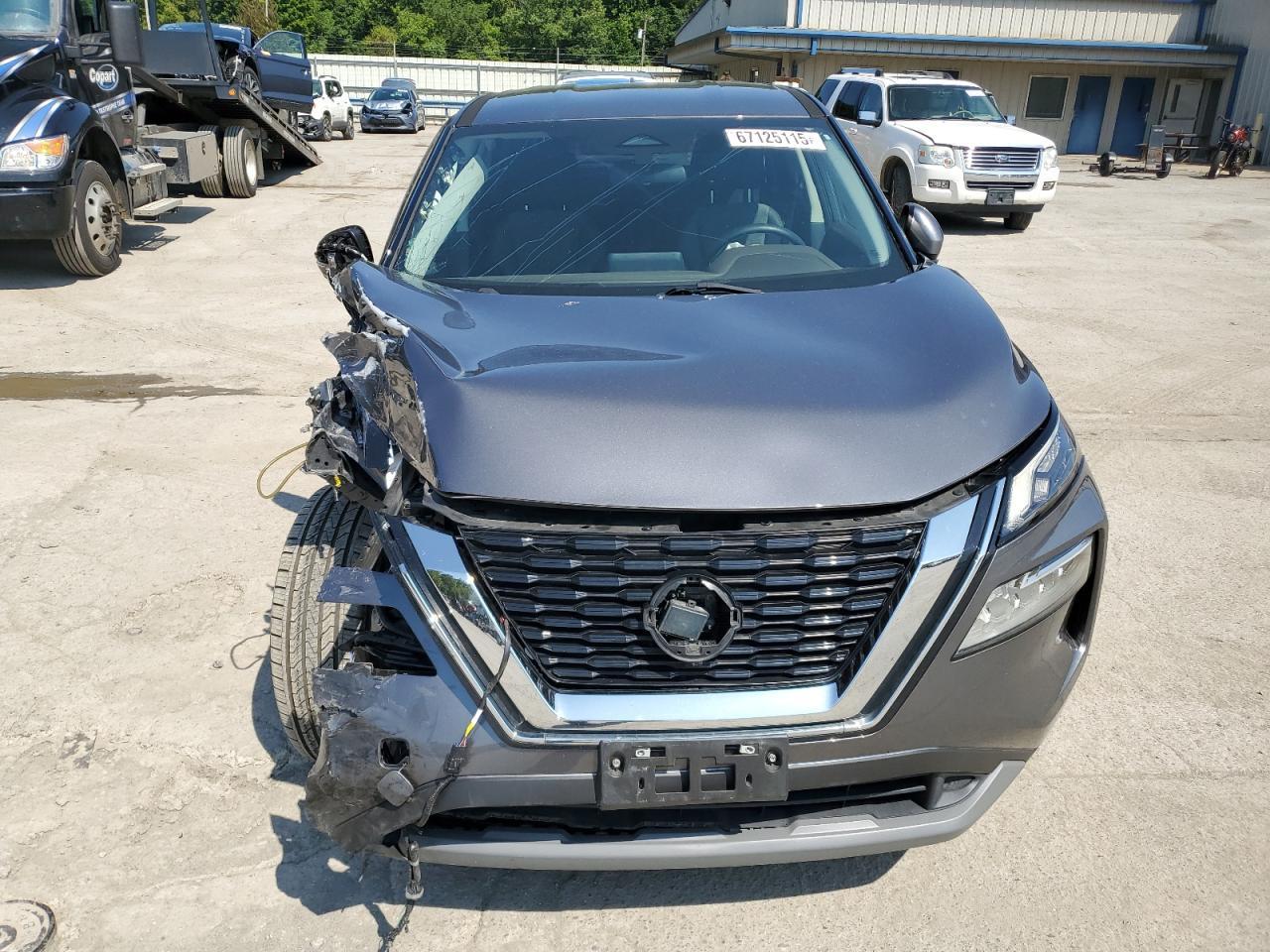 2021 NISSAN ROGUE