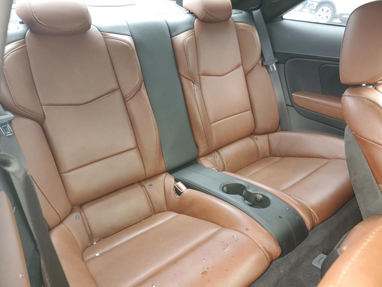 2016 CADILLAC ATS
