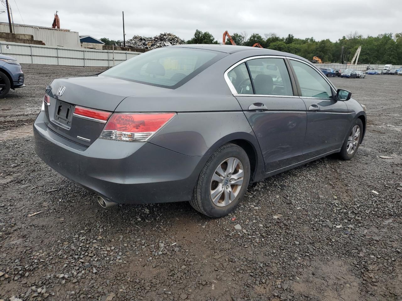 2012 HONDA ACCORD