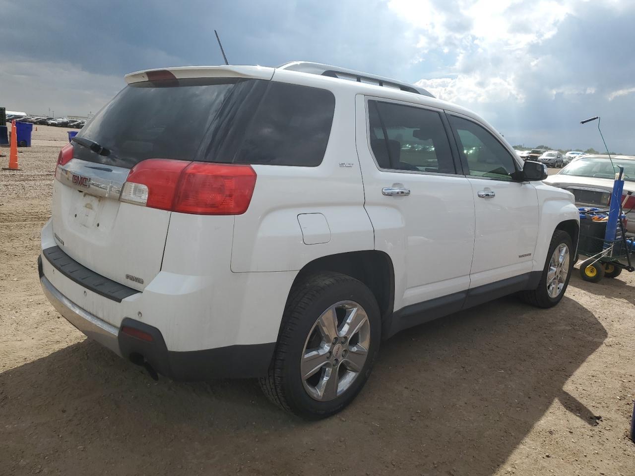 2014 GMC Terrain