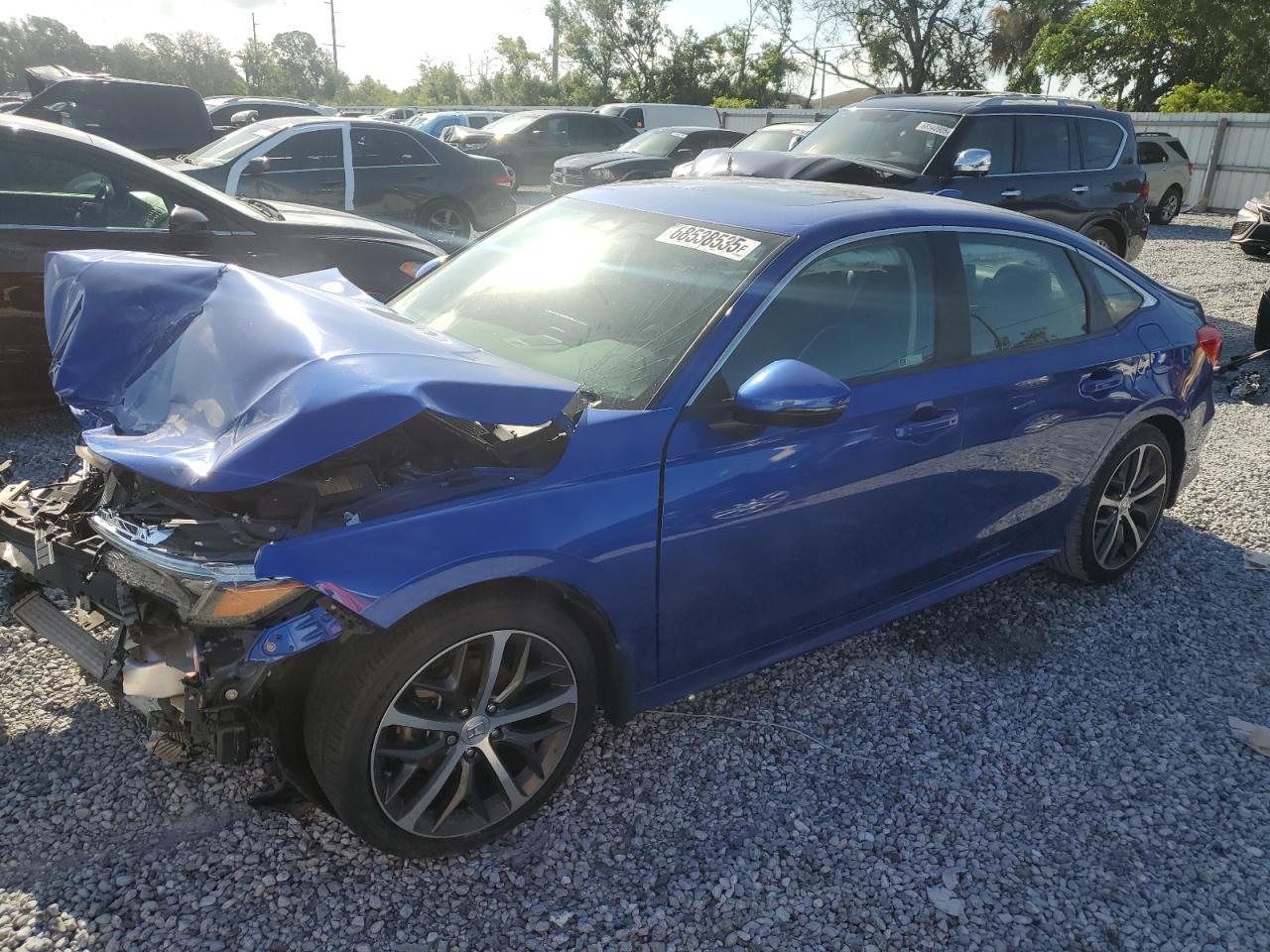 2022 HONDA CIVIC