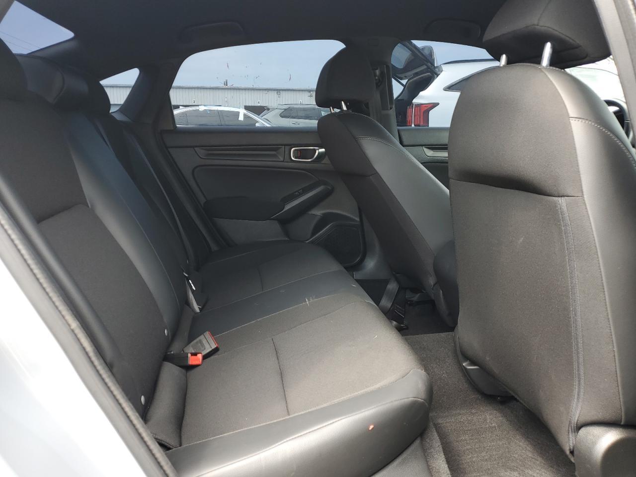 2023 HONDA CIVIC